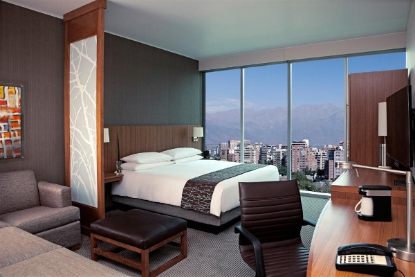 Hotel Hyatt Place Vitacura (Santiago)